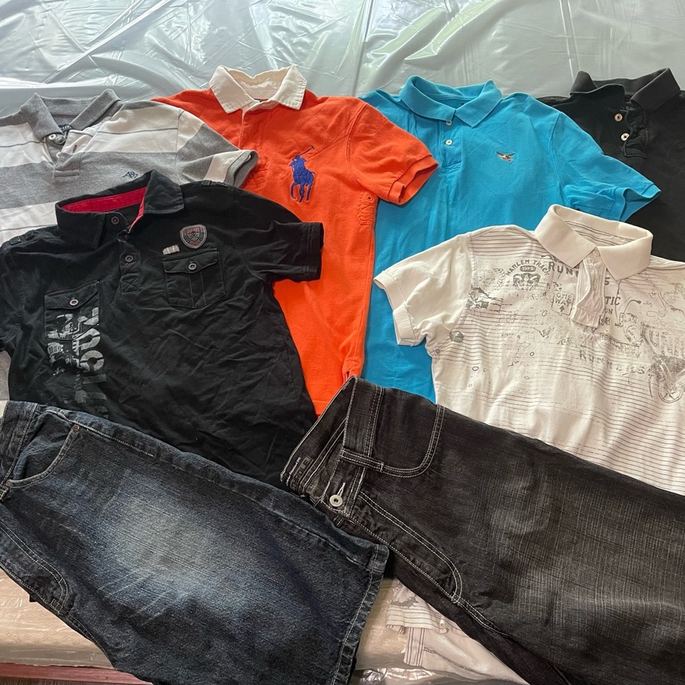 Men clothes